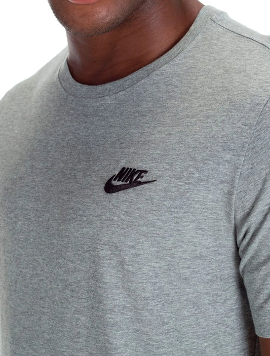 Camiseta con Logo Nike Sportswear Club