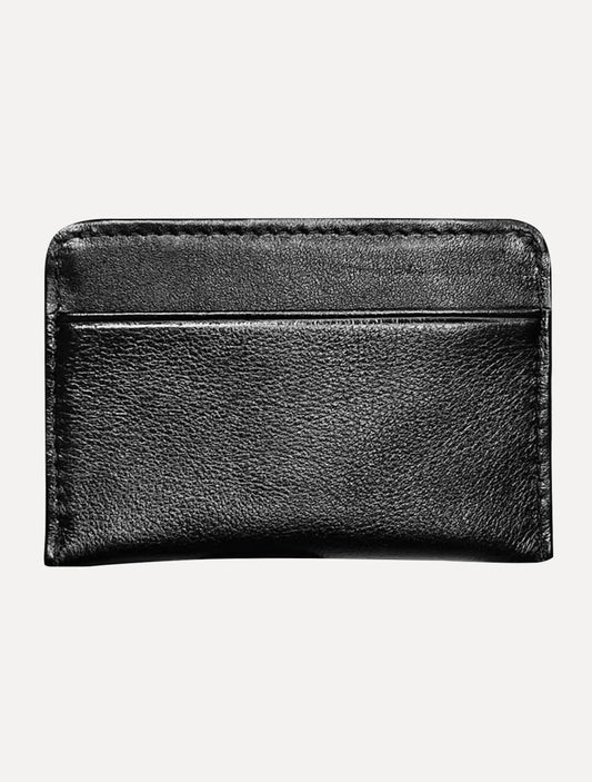 Tarjetero de Piel Calvin Klein Jeans